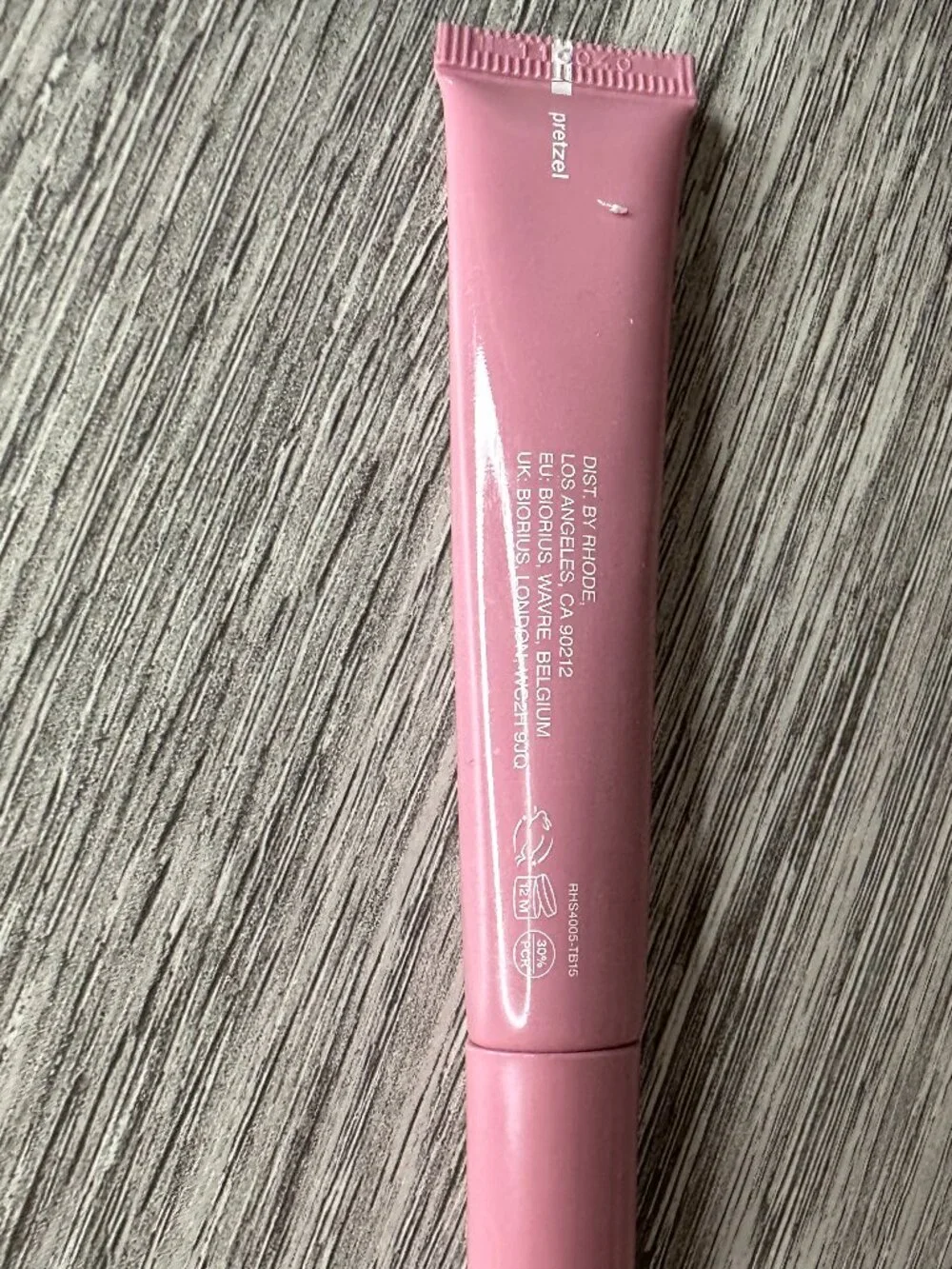 RHODE peptide lip
